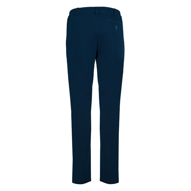 Overmeer Heren Sweatpants  -  Marine Blauw