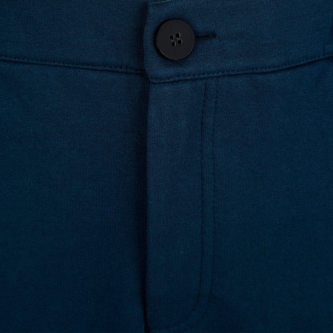 Overmeer Men's Sweatpants - Navy Blue