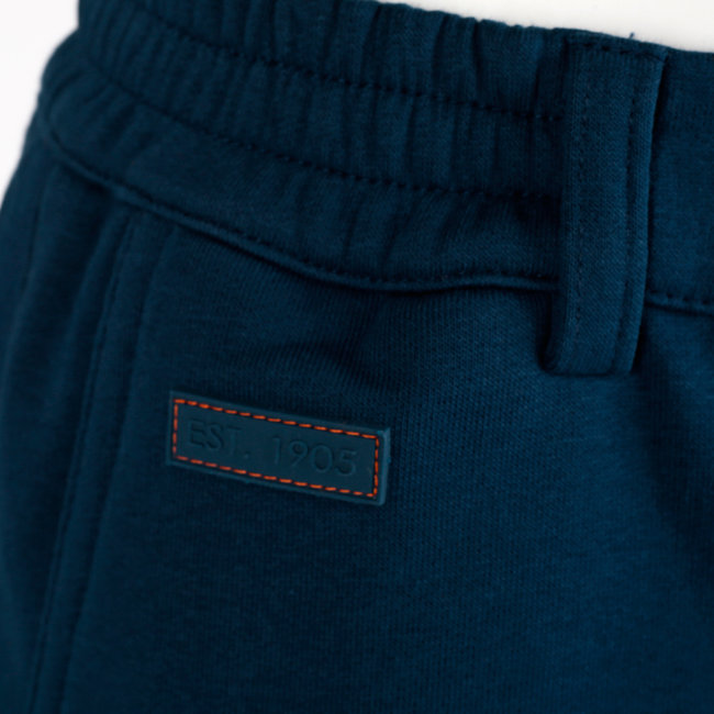 Overmeer Men's Sweatpants - Navy Blue
