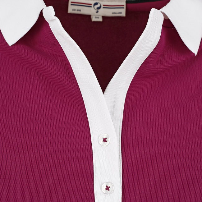 Dames Spencer Wedge - Orchidee Roze