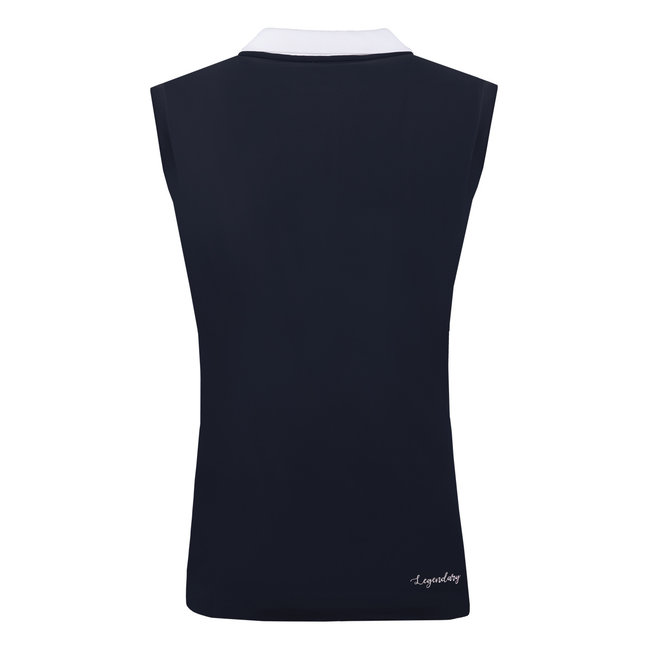 Dames Spencer Wedge - Donkerblauw