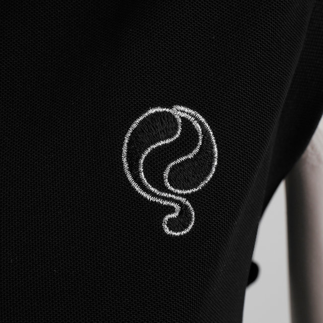 Dames Spencer Wedge - Zwart