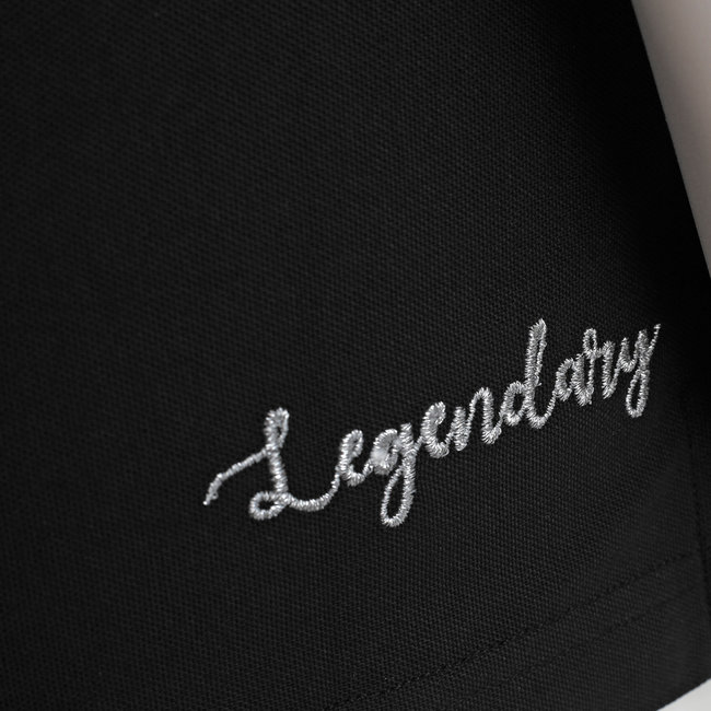 Dames Spencer Wedge - Zwart