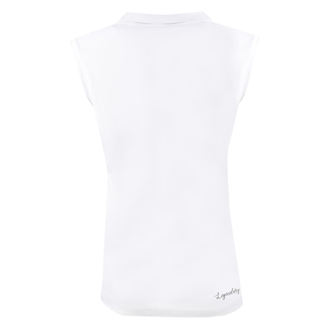 Dames Spencer Wedge - Wit