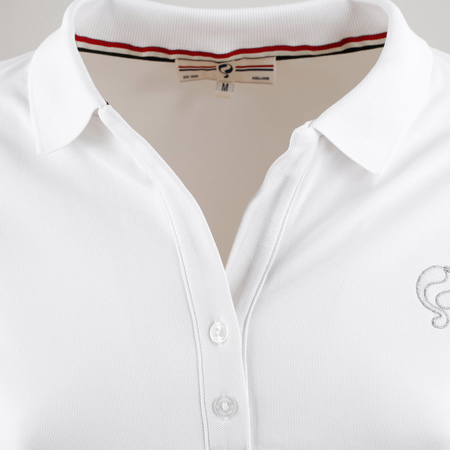 Dames Spencer Wedge - Wit