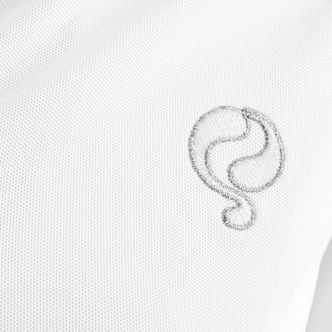 Women's Spencer Wedge - White