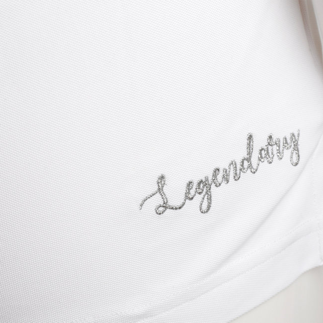 Dames Spencer Wedge - Wit