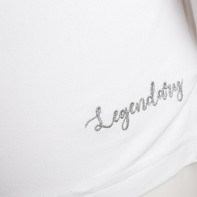 Women's Spencer Wedge - White