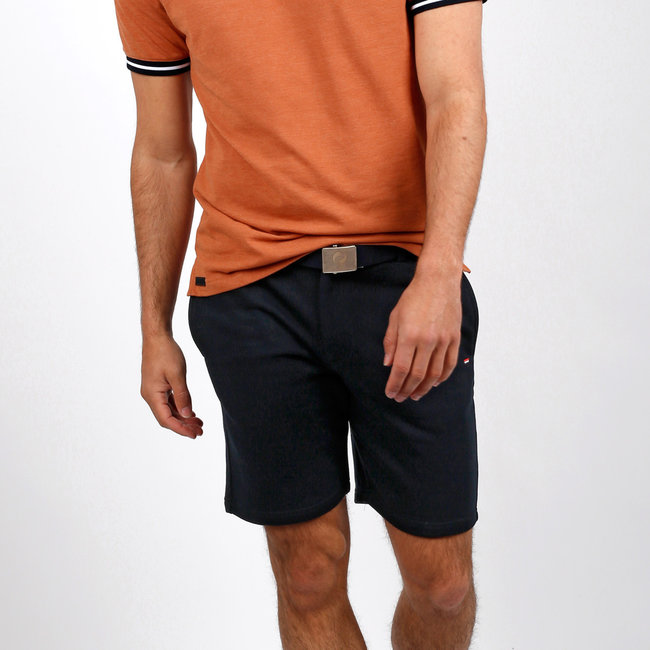 Men's Sweatshorts Leerdam - Dark Blue