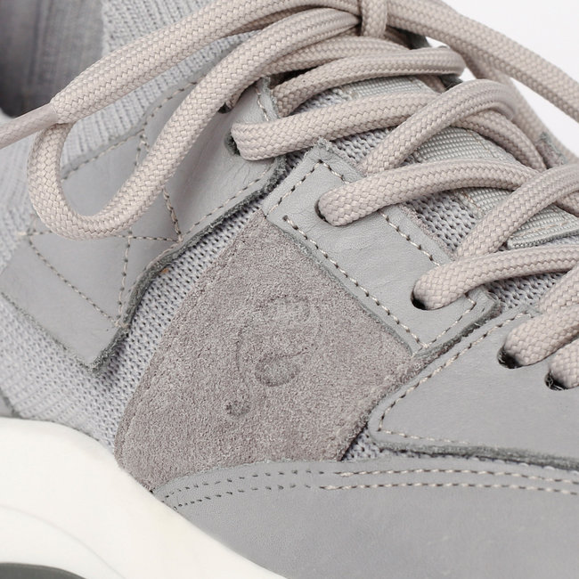 Women's Sneaker Leersum - Light Grey