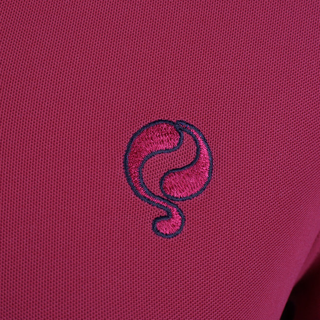 Dames Polo Swing - Orchidee Roze