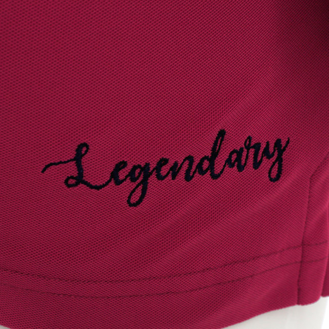 Dames Polo Swing - Orchidee Roze