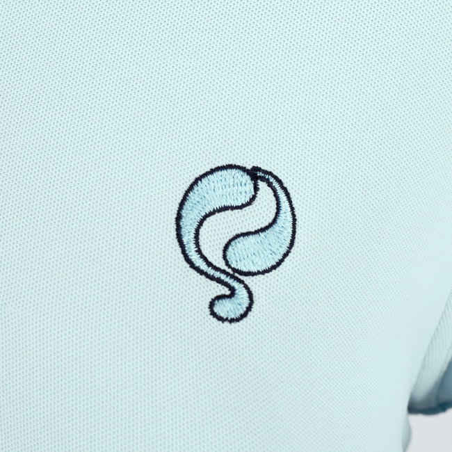 Women's Polo Swing - Light Blue