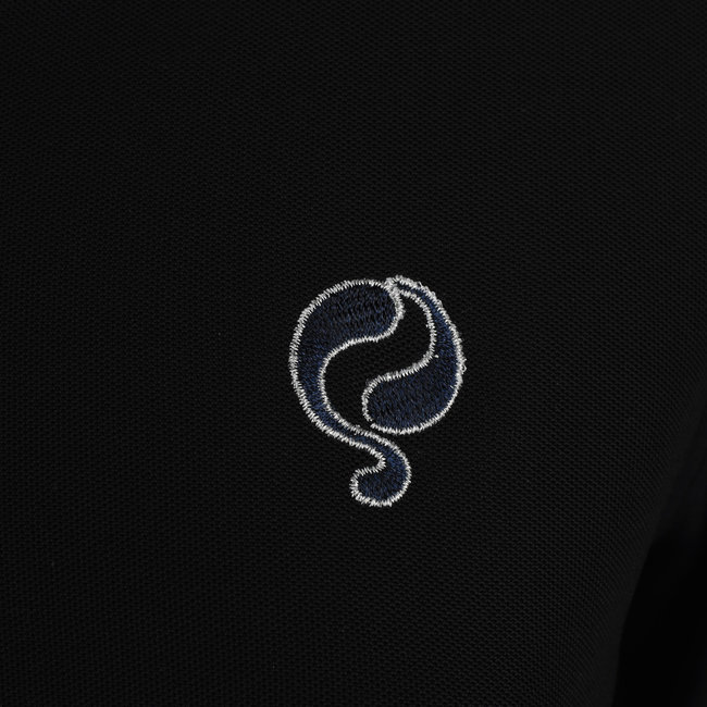 Dames Polo Swing - Zwart