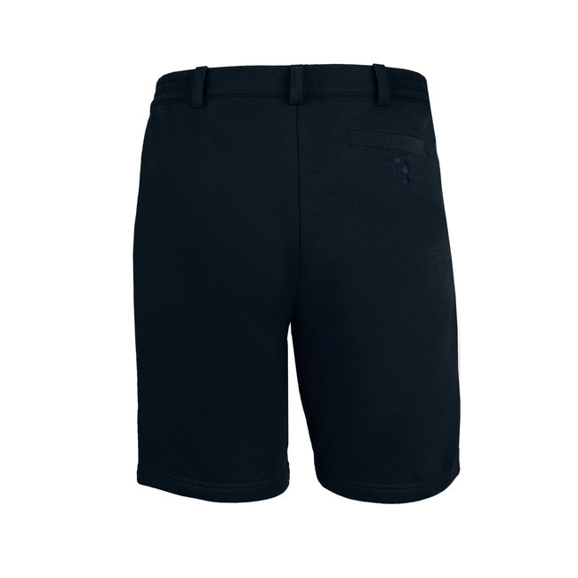 Heren Sweatshort Leerdam - Donkerblauw