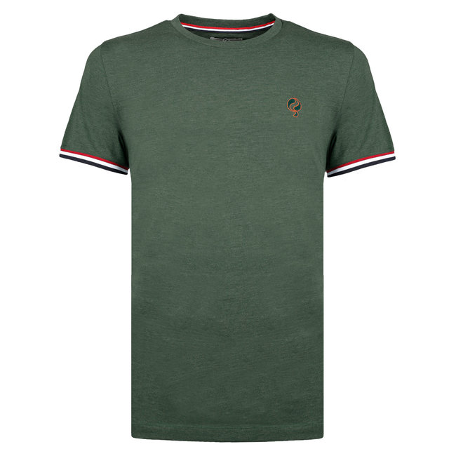 Men's T-Shirt Katwijk - Darkgreen