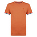 Q1905 Men's T-Shirt Katwijk - Copper Orange