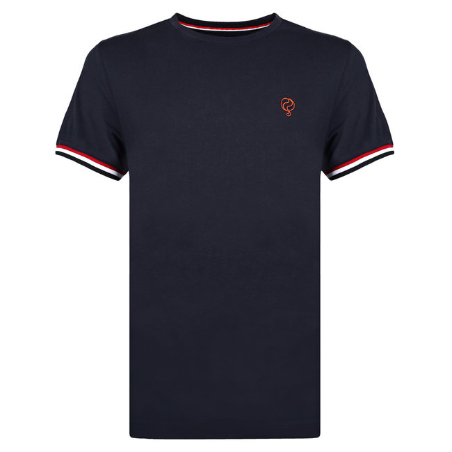 Men's T-Shirt Katwijk - Darkblue