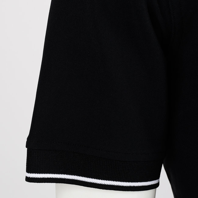 Men's Polo Stroke - Black