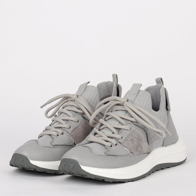 Women's Sneaker Leersum - Light Grey