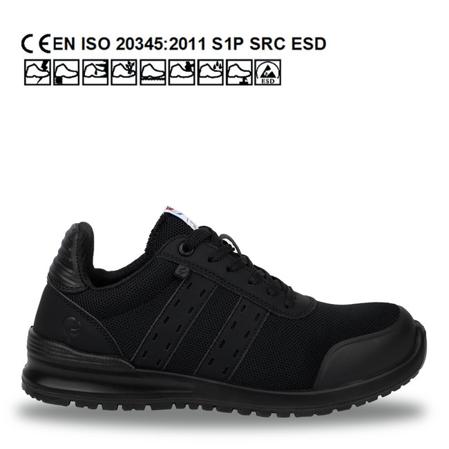 Q1905 Safety shoe Sprint - Dark