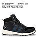 Q1905 Safety shoe Sport mid - Navy blue