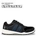 Q1905 Safety shoe Sport low - Navy Blue
