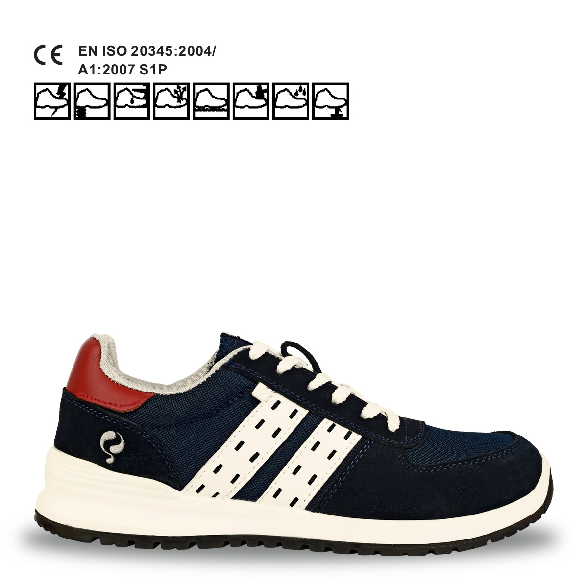 Werkschoen Sprint Deep Navy afbeelding
