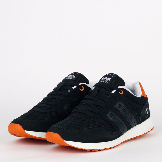 Heren Sneaker Rijsbergen - Donkerblauw