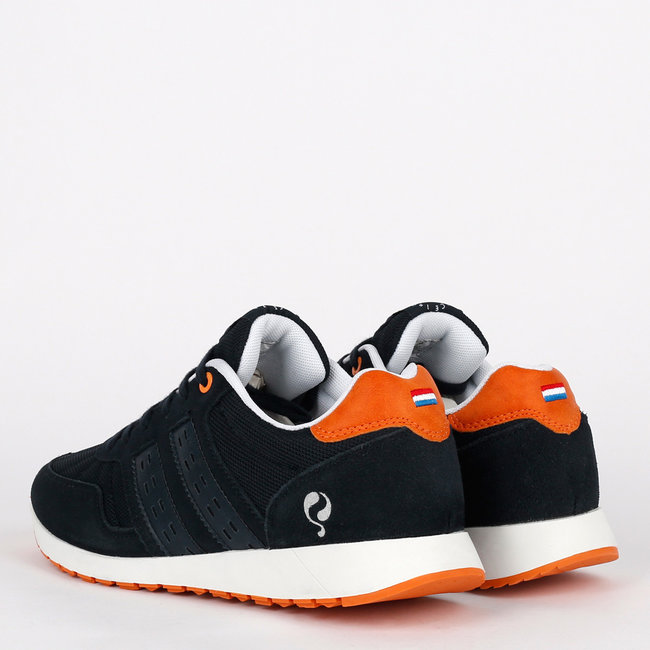 Heren Sneaker Rijsbergen - Donkerblauw