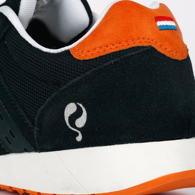 Heren Sneaker Rijsbergen - Donkerblauw