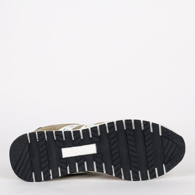 Men's Sneaker Rijsbergen - Sand/White