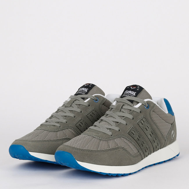 Heren Sneaker Rijsbergen - Grijs