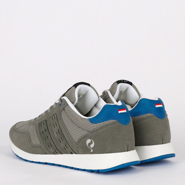 Heren Sneaker Rijsbergen - Grijs