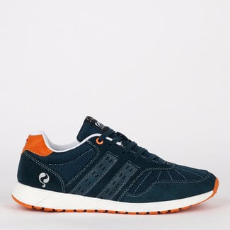 Q1905 Men's Sneaker Rijsbergen - Denim Blue