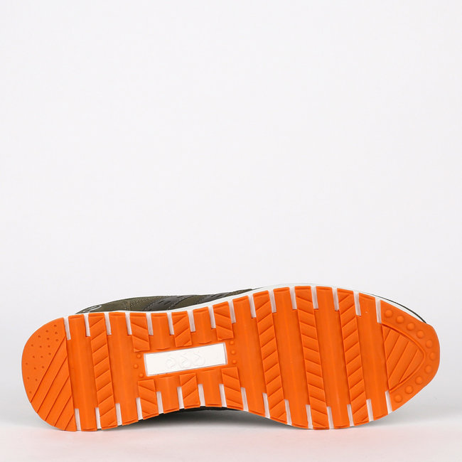 Heren Sneaker Rijsbergen - Legergroen