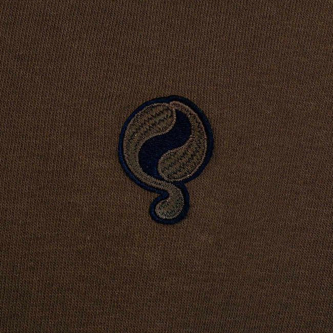 Heren Trui Zaandijk - Chocoladebruin