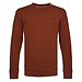 Q1905 Men's Pullover Zaandijk - Rust Brown