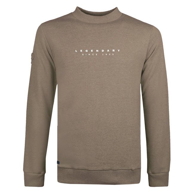 Men's Sweater Berkel - Light Brown