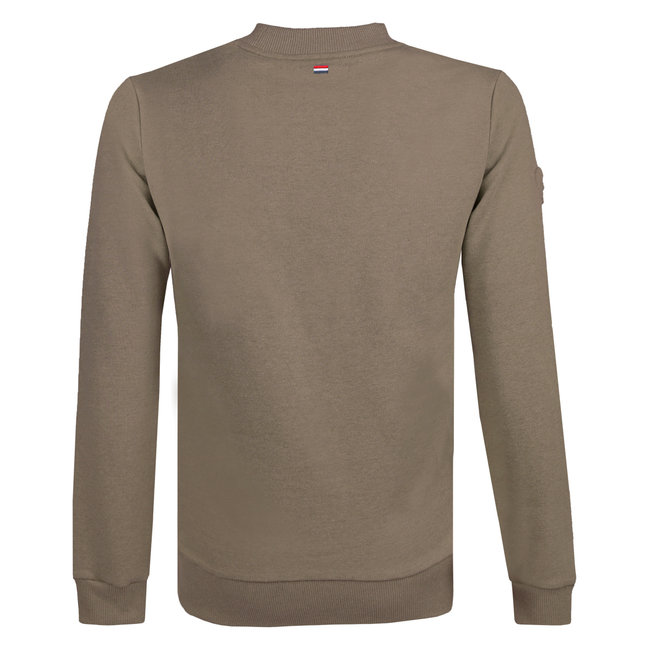 Men's Sweater Berkel - Light Brown
