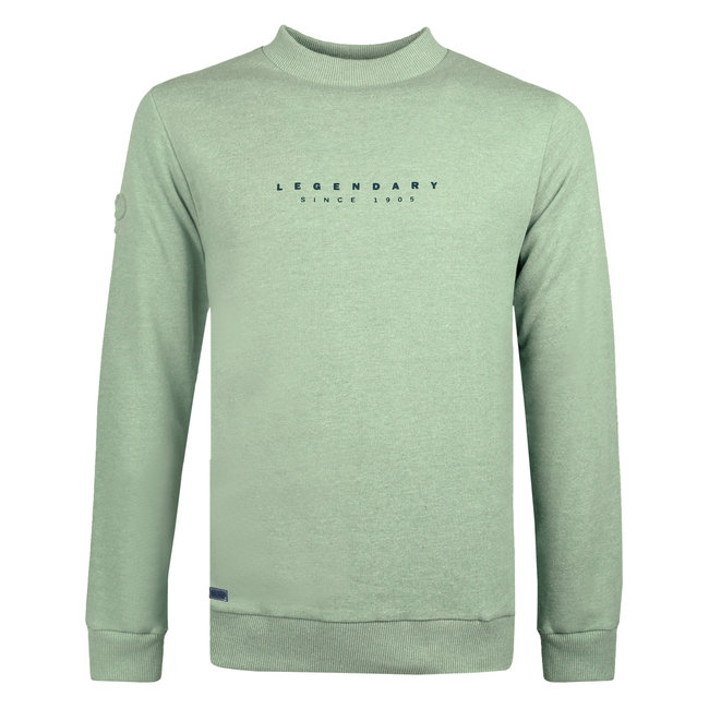 Men's Pullover Berkel - Greygreen