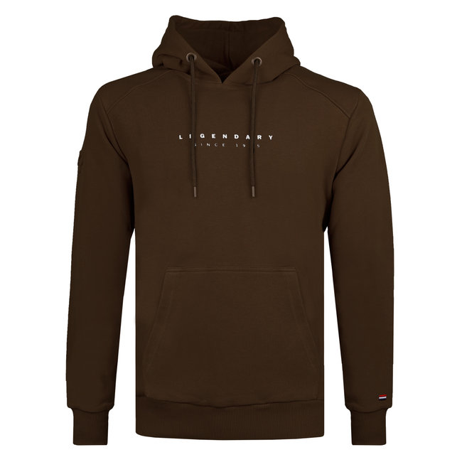 Men's Pullover Winterswijk - Chocolatebrown