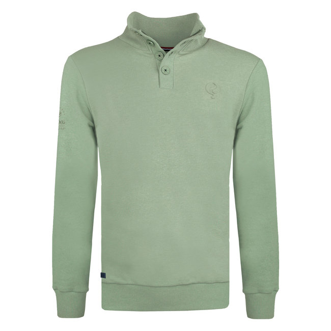 Men's Pullover Maartensdijk - Greygreen