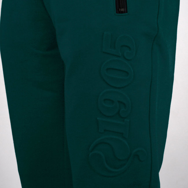 Men's Sweatpant Sevenum - Teal Green