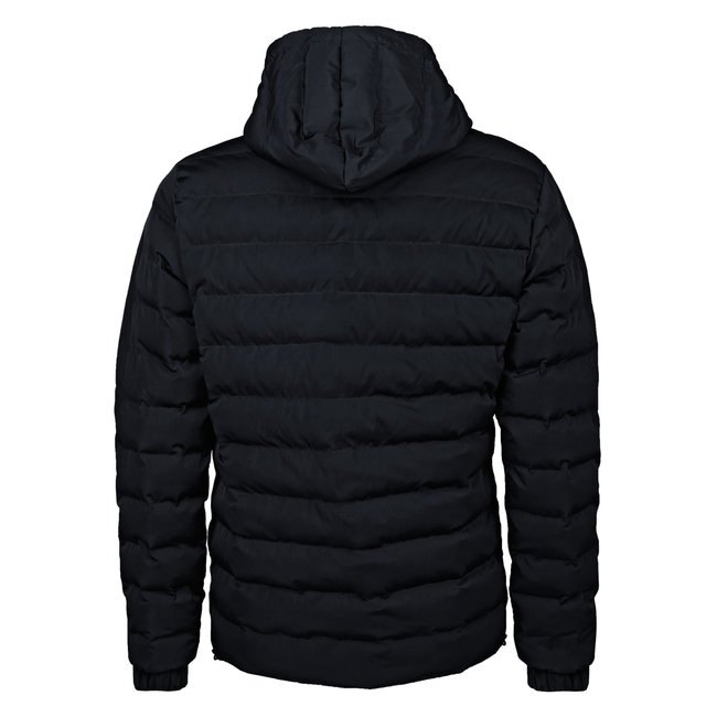 Heren Jas Deventer - Donkerblauw