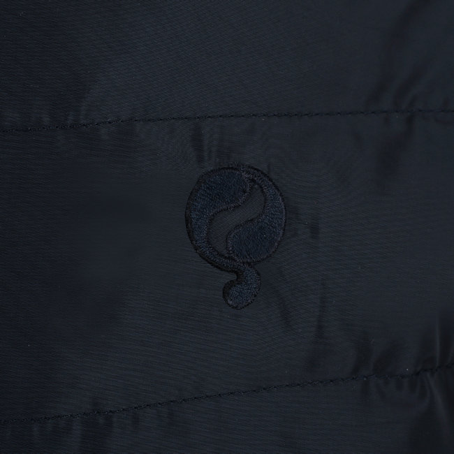 Heren Jas Deventer - Donkerblauw