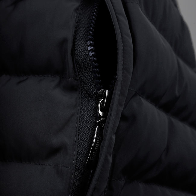 Heren Jas Deventer - Donkerblauw