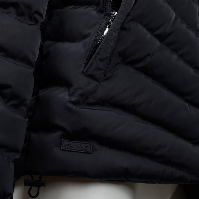 Men's Jacket Deventer - Dark Blue