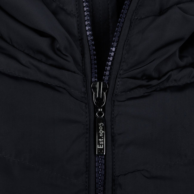 Heren Jas Deventer - Donkerblauw