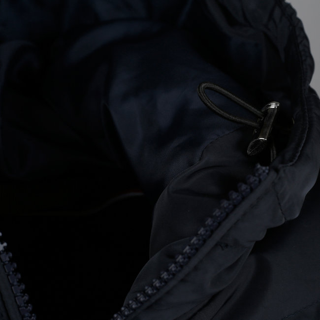 Heren Jas Deventer - Donkerblauw